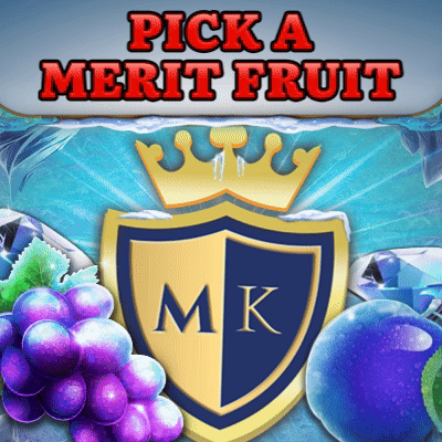Pick a RomaBet Fruit